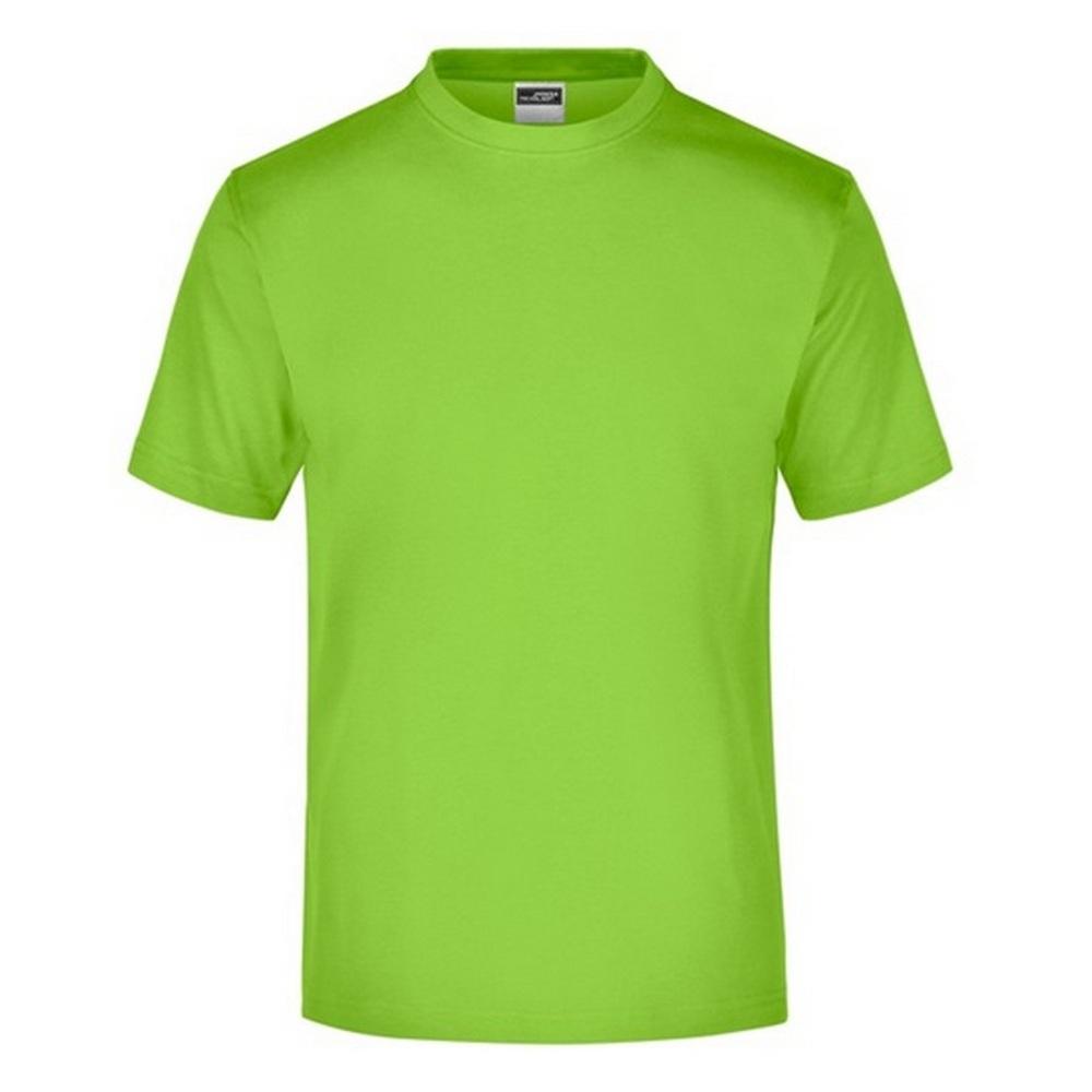 James and Nicholson Unisex Adult Medium Round Neck T-Shirt