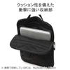 Briefing PC BRIEF TOTE MW GENII Clutch, Men's, Black