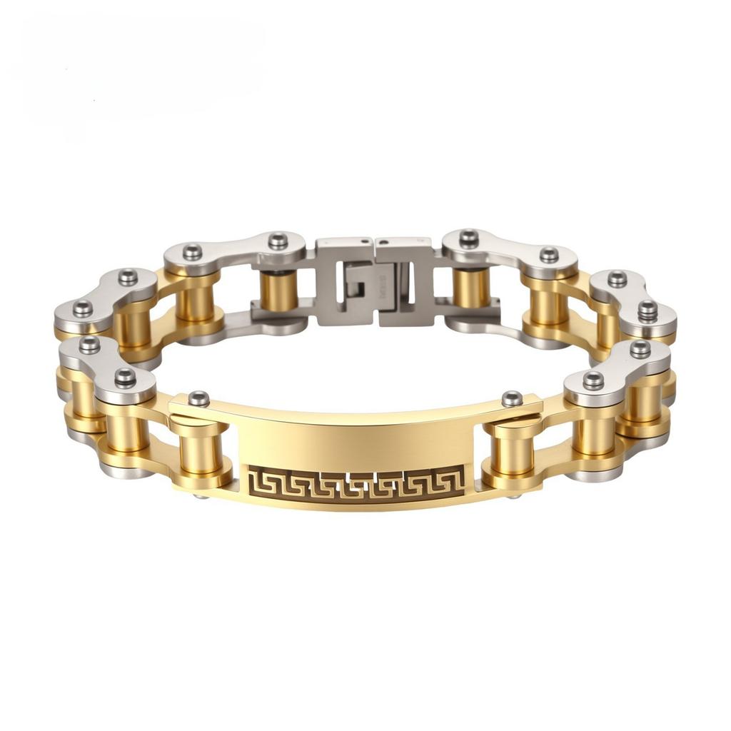 2026 Trend Simple and Versatile, Men's Bracelet Jewelry
