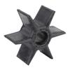Boat Motor Water Pump Impeller 6CE 44352 00 Nylon Rubber Water Pump Impeller Replacement for Outboard Engine