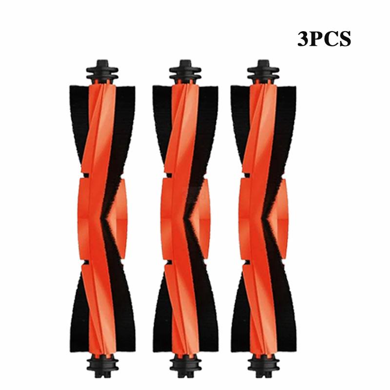 Dreame Mova E30 Ultra / Trouver E30 Ultra Robot Vacuums Cleaner Accesories Main Side Brush Hepa Filter Mop Cloths Dust Bag Spare