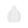 Anta Lifestyle Series Lettered Hooded Pullover Sweatshirt Women Sweatshirt Corn-White 162318758-1
