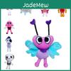 Dandy's World Plush Scraps Adorable Animal Plush Toy Soft Pp Cotton Stuffed Doll