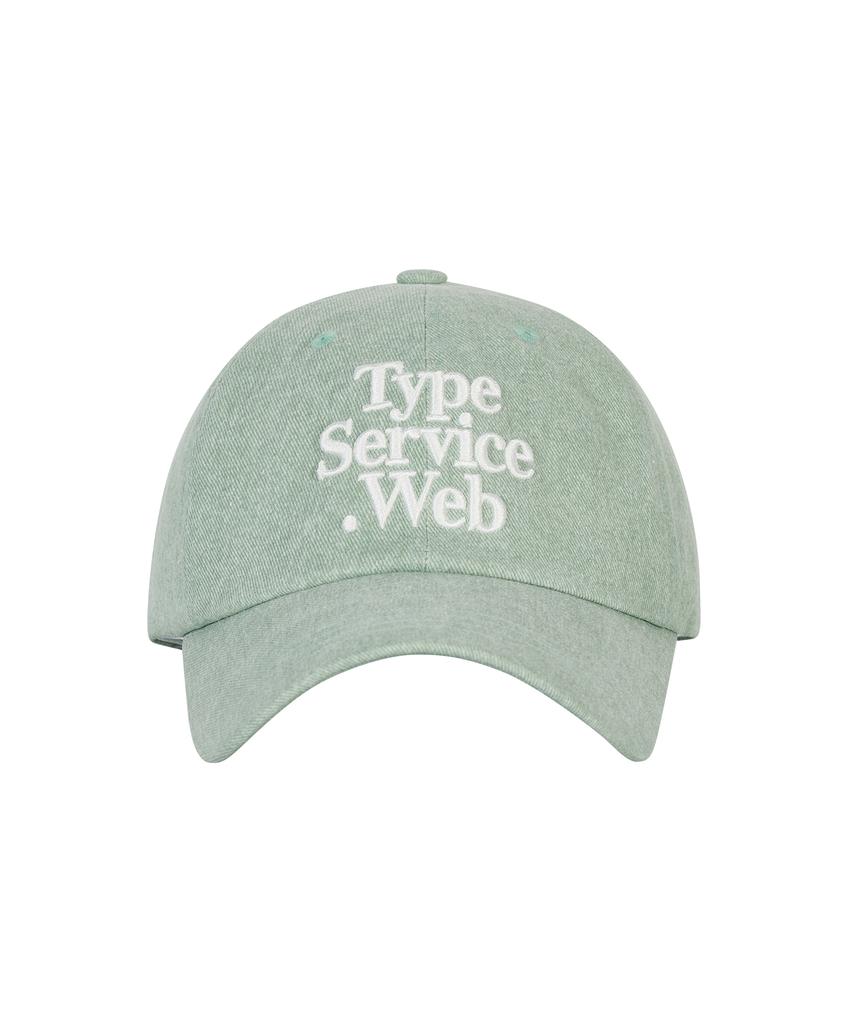 Taibseobiseu Typeservice Web Cap [Light Green]