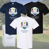HOT NEW - 2025 Ryder Cup Bethpage Black Logo T-Shirt Mens Womens Tees Top All Size
