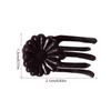 20/40/100Pcs Plant Clip Orchid Clip Plant Orchid Support Clip Flowers and Vine Clip for Support Stem Vine Growing