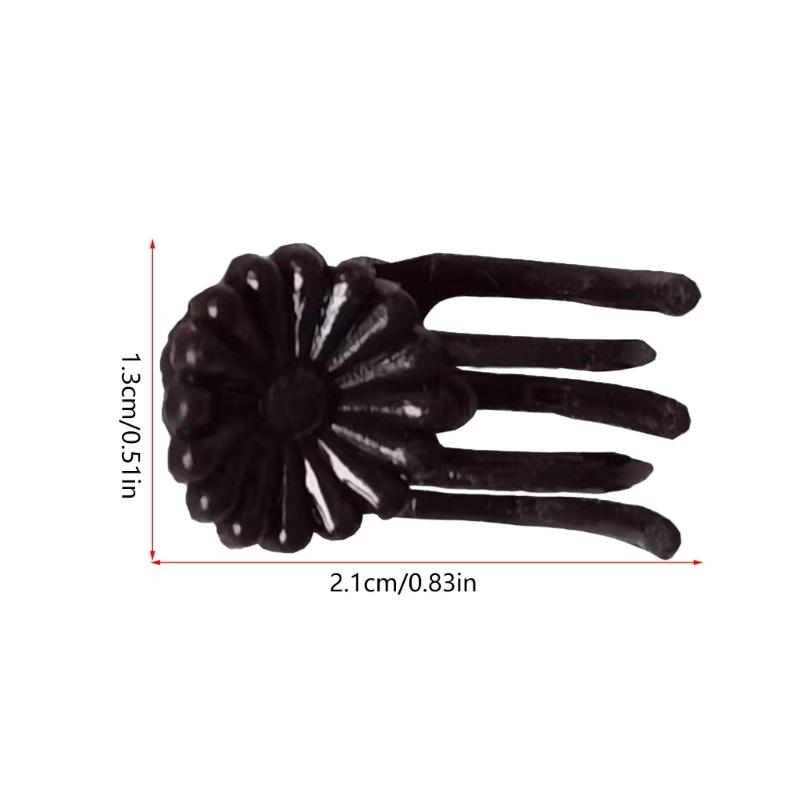 20/40/100Pcs Plant Clip Orchid Clip Plant Orchid Support Clip Flowers and Vine Clip for Support Stem Vine Growing