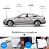 5M Car Door Edge Weatherstrip Sound Insulation Noise Prevention for Ford C-MAX Flex B-MAX Atlas Territory Formula