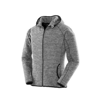Ladies Micro Fleece Hoodie