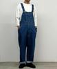 Dickies Cotton Overalls with Size L Men's 100% Pockets, Black,