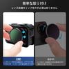 JJC CPL Filter for DJI Osmo Action 5 Polarizing Camera Protection Enhanced Color Optical Aluminum Lens High Light Water Dirt Scratch for Water and