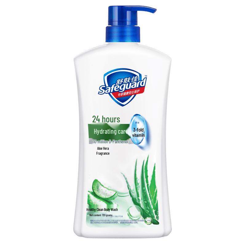 Safeguard Aloe Vera Body Wash