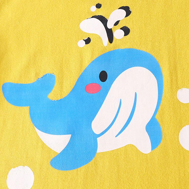 Kids Clothes Children's Sets Boys Girl T-shirt Shorts 2PCS Summer Cotton Short Sleeve Baby Children Clothing Toddler Suit
