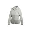 (WMNS) Varilite Soft Hooded Jacket 'Silver Grey' Women's CY8734