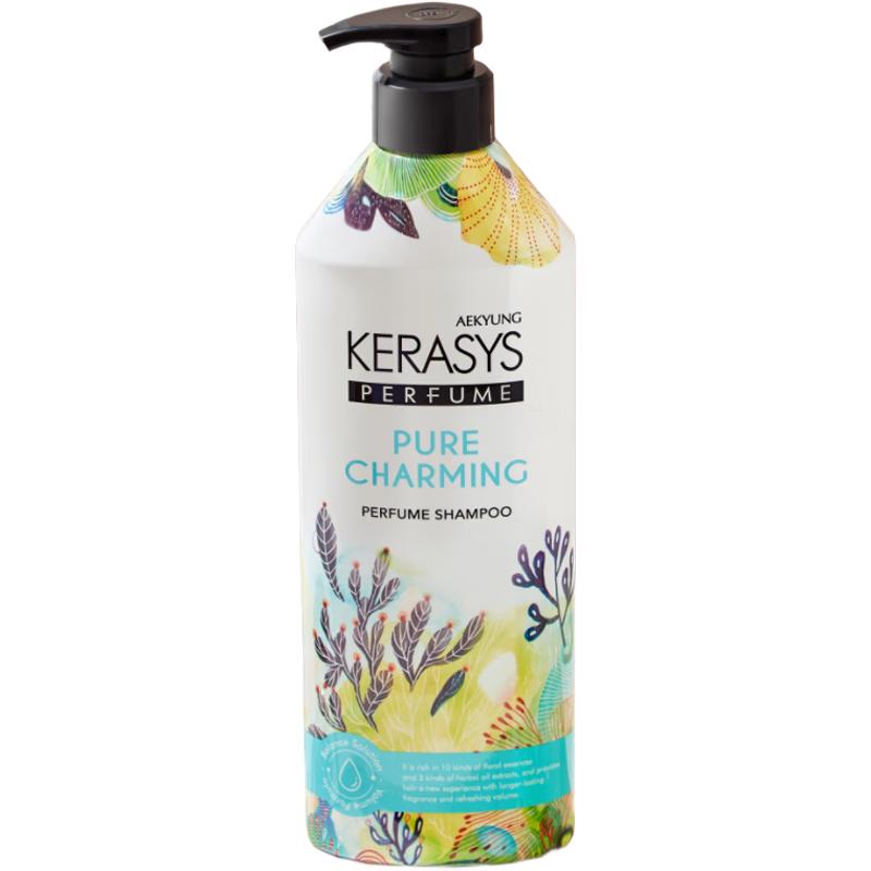 AEKYUNG Scented Hair Shampoo Collection