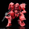 BANDAI SPIRITS Mobile Suit Gundam GQuuuuuuX Zaku Maßstab Kunststoffmodell Chars (GQ) 1/144 Vorgefärbt