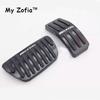 For Haval H9 2024 2025 New H9 LHD Car Aluminum Car Pedals Accelerator Brake Pedal Cover Anti-Slip Pad Accessories