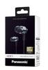 Panasonic Stereo In-Ear Headphones RP-HDE5-S Silver