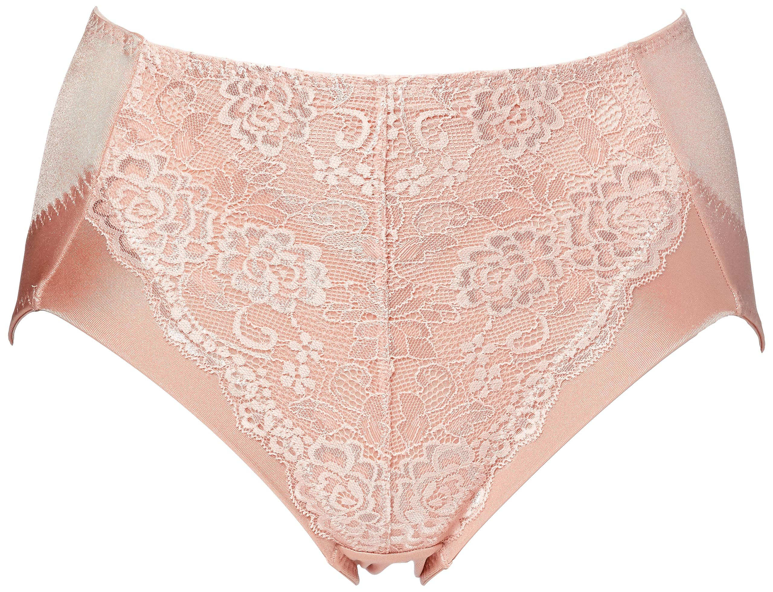 

Ацуги Двойные Кирей Трусики-пояс с манжетами на ногах и глубокого лососевого цвета, размер M, 80555AS, женские, розовые,