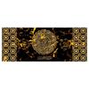 Akbar Alhamdulillah Allah Islamic Calligraphy Gold Poster Arabic Calligraphy Canvas Painting Print Picture Muslim Wall Art Decor