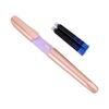 Leak Resistant Fountain Pen Replaceable Cartridge Lightweighted Comfort Hold Extended Writing Time Students Gift