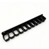 Wall Mounted Plastic Wrench Organizer With 7/10 Slots Durable For Garage Workshop Tool Storage Home Diy Use