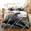 3D Print Anime Spy Classroom Bedding Set Single Twin Full Queen King Size Bed Set Adult Kid Bedroom Duvetcover Sets
