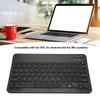 Keyboard RGB LED Backlighting 78 Keys   Thin   Wireless Keyboard for   for   for