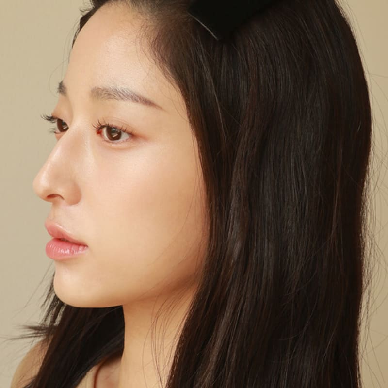 Less Is More Velvet Hair Pin _ 4 Colors