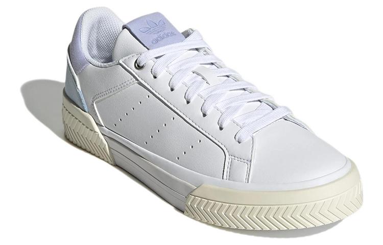 adidas Originals Court Tourino 'White Blue Purple' Women's GZ0835