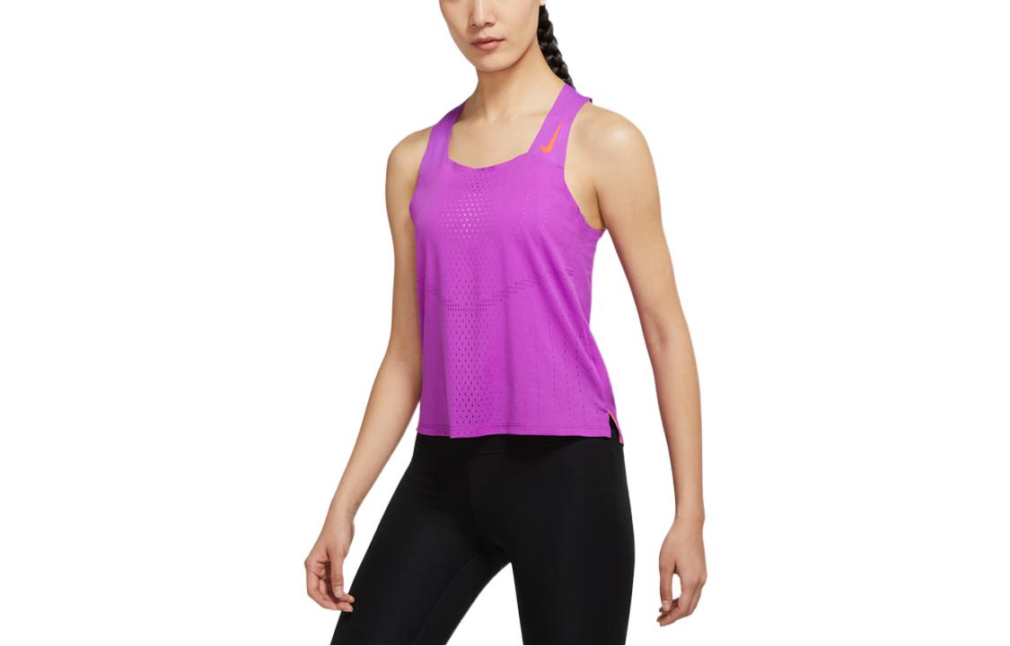 

Nike Sleeveless Sports Shirts Women s Purple Other DM7552-551 XL
