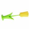 2PCS Sponge Cleaning Brush Long Handle Grip Cup Brush for Coffee Mugs Winebottle Baby Bottles