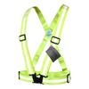 Salzmann 3M Scotchlite Reflective Vest and High Visibility One Size Fits Yellow Belt, All,
