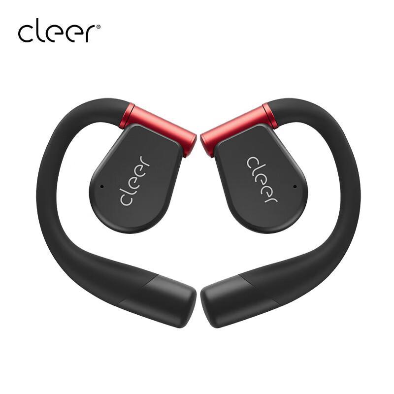 cleer ARC 3 Open-Ear AI Dolby Wireless Bluetooth Sports Headphone