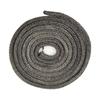 1pcs Fiberglass Rope Seal 6/8mm Door Seal Fiberglass