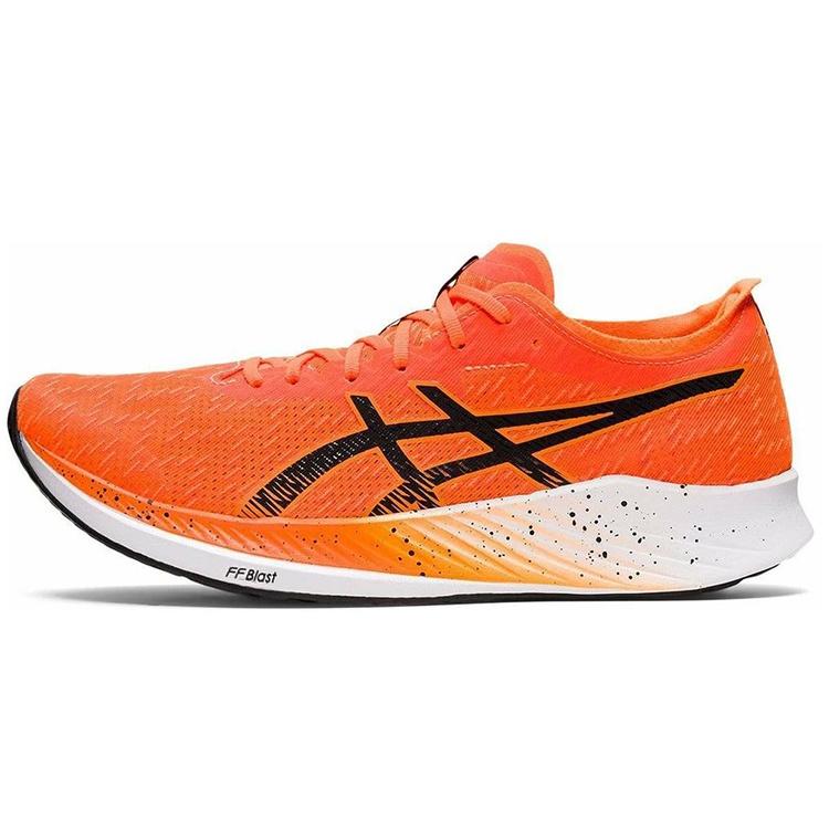 ASICS Magic Speed Shocking Orange Men s 1011B026-801 EU 43.5