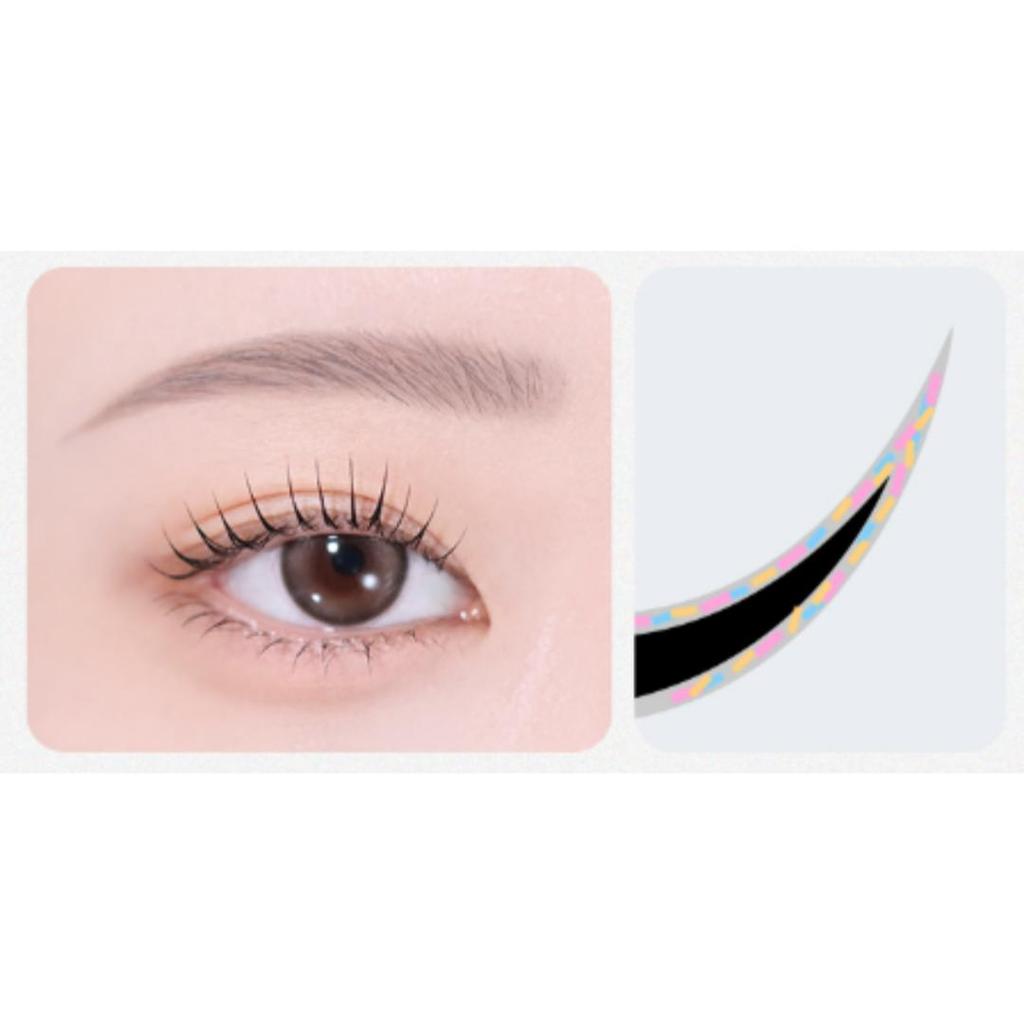 MISSHA 4D Mascara 7g Black