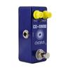Guitar Chorus Pedal Electric Guitar Effects Pedal True Bypass Zinc Alloy Shell DC 9V 6.35mm