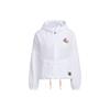 Neo X Lotso Windbreaker With Cartoon Print Women Jackets White IP4017