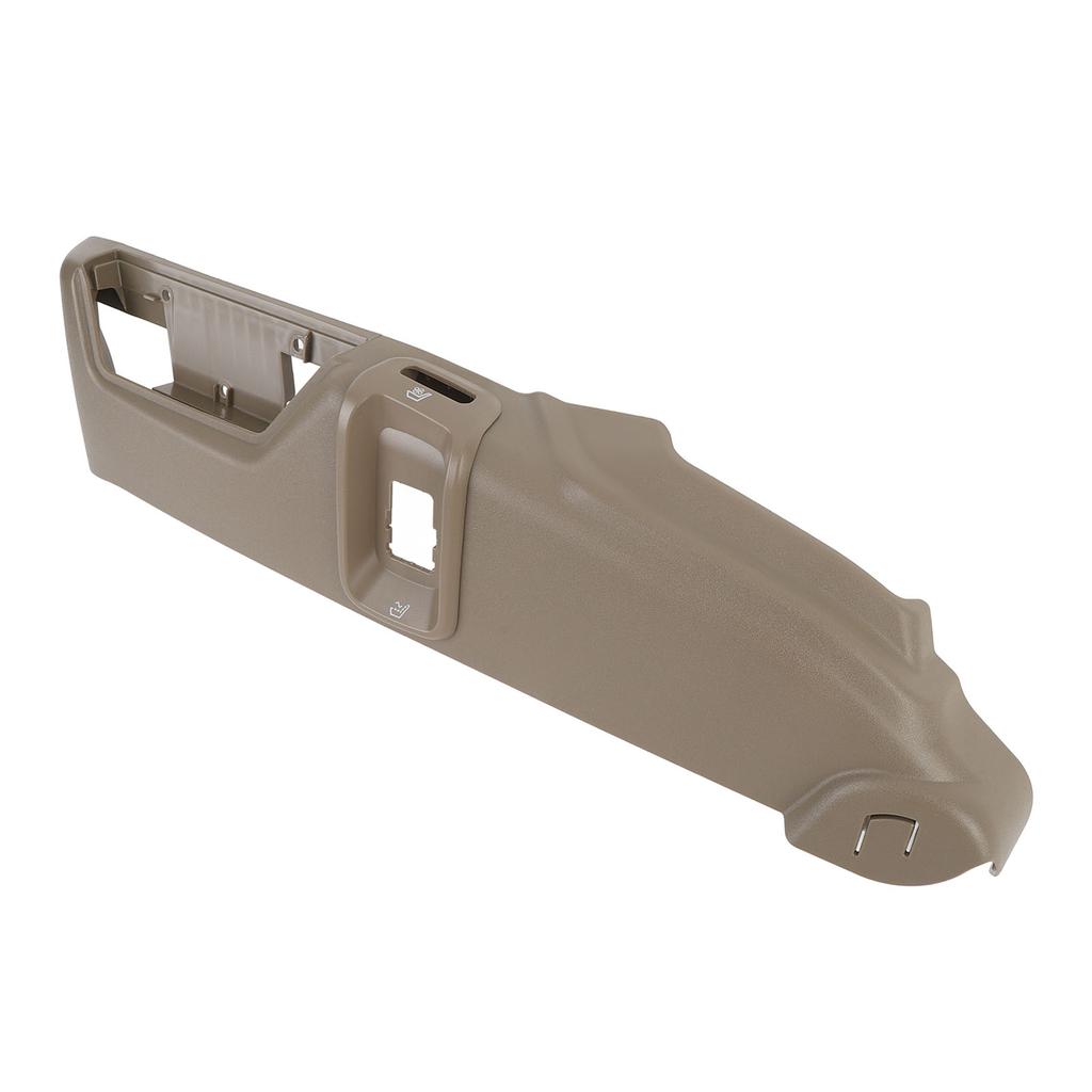 Front Seat Left Side Panel High Strength Wear Resistant Streamlined Design 39866788 for XC90 MK1 Beige