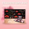 Full Face Palette Makeup Kit Eyeshadow Palette, Lip Gloss, Blush, Duo Powder, with Brushes and Mirror | Travel Friendly Professional Cosmetic Set