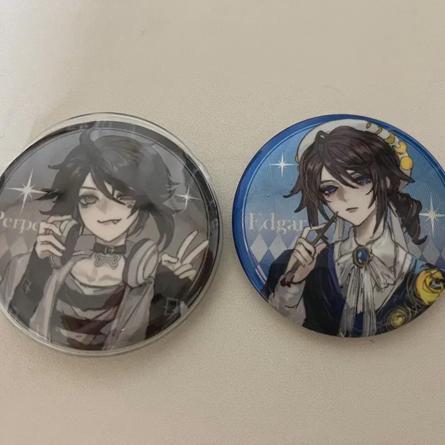

5th Person Unofficial Painter Prisoner Badges Batch