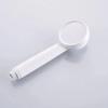 Factory School  Bathroom Cheap White ABS Detachable High Pressure Small Handheld Shower Haed with Removable Panel