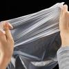 100pcs Universal Size Disposable Car Seat Covers Car Maintenance Seat Covers  Car Maintenance