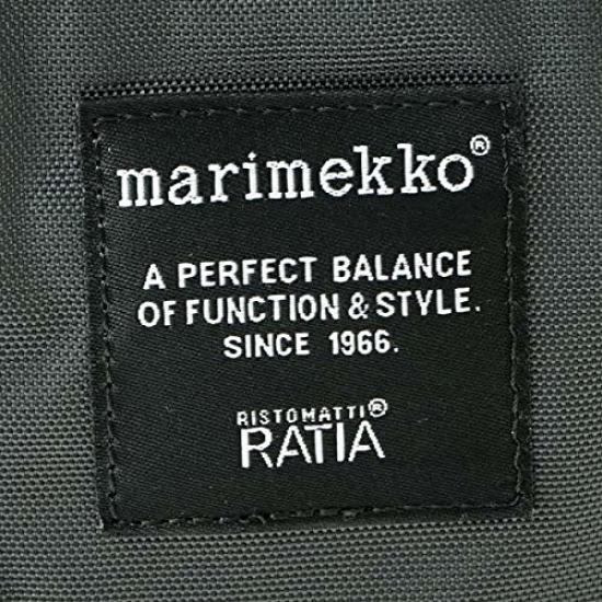 Shoulder bag diagonal shoulder CASH CARRY 026992 ROADIE Gray 900 [Marimekko] & [item]