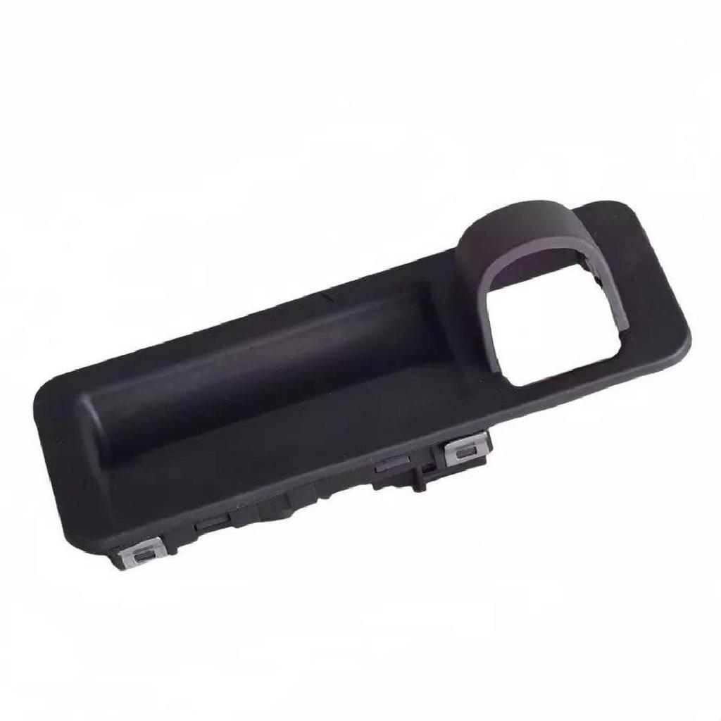 Modern Tailgate Exterior Handle Switch Buttons: Compatible with 81260-F2010 and 81260-F0010.