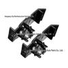 BMW X5 E53 Front Window Adjuster Clips (2002-2006), 51338254781, Left/Right