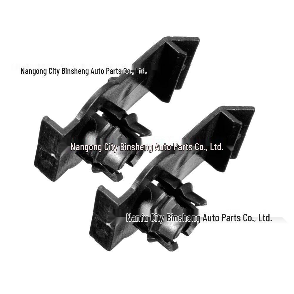 BMW X5 E53 Front Window Adjuster Clips (2002-2006), 51338254781, Left/Right