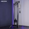 Tezewa M10 Commercial High-Low Lat Pulldown Machine