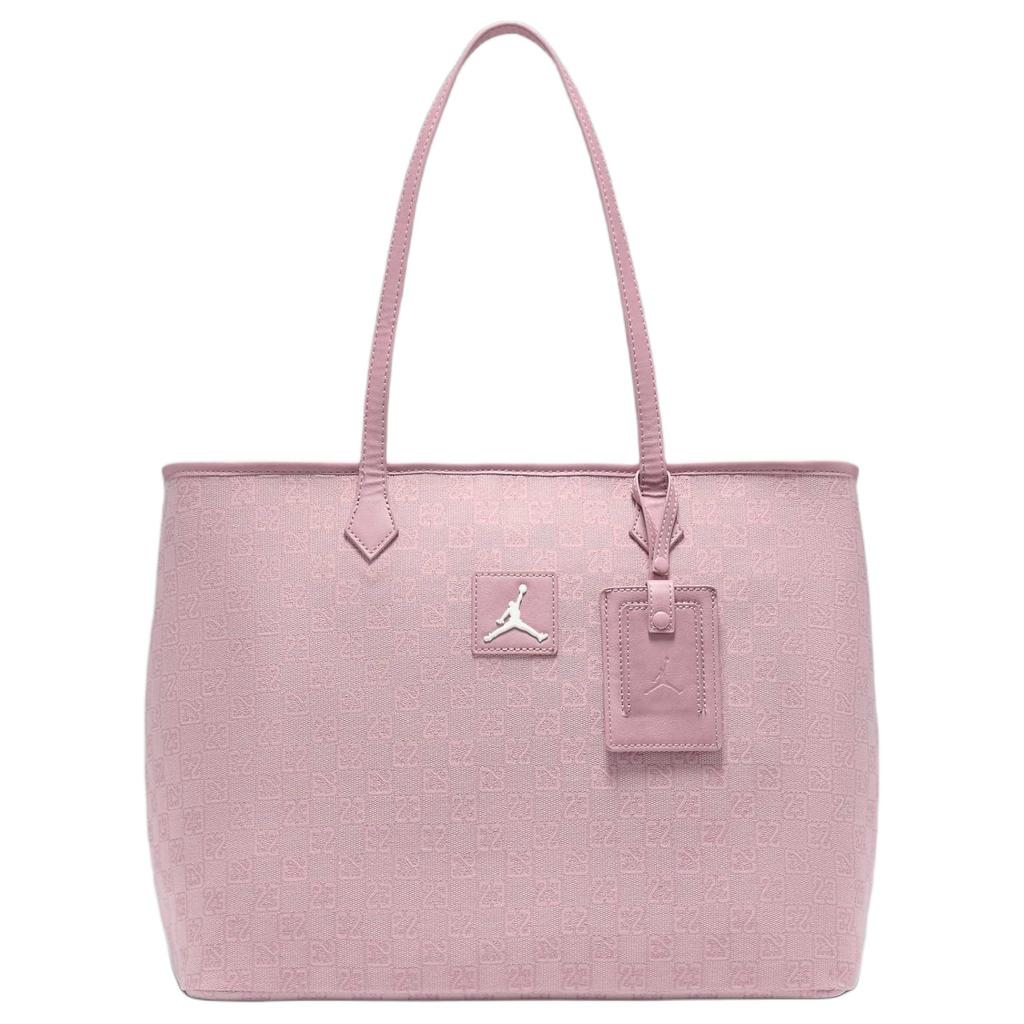 New Jordan Monogram Tote Bag 32L Pink Glaze MA0896-AF4